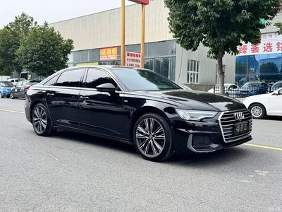 2020 Audi A6L 45 TFSI quattro Premium Dynamic, фото 1, лот 11449861