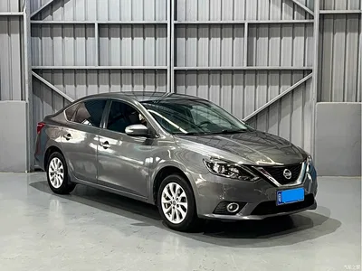 2018 Nissan Sylphy 1.6XV CVT Premium Edition, фото 3, лот 10342081