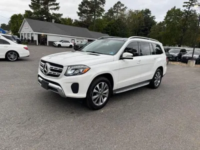 2018 MERCEDES-BENZ GLS 450 4MATIC, фото 1, лот 10971884