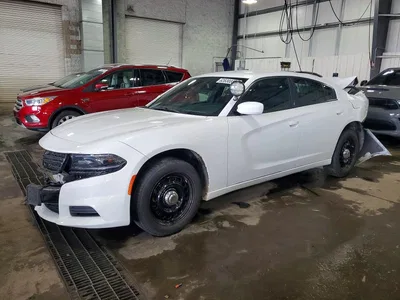 2016 DODGE CHARGER POLICE, фото 1, лот 10798623