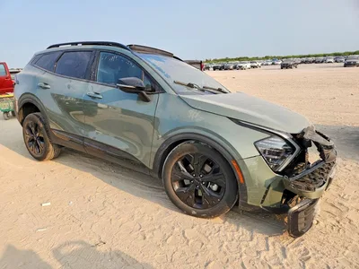 2025 KIA SPORTAGE X LINE, фото 4, лот 10781420
