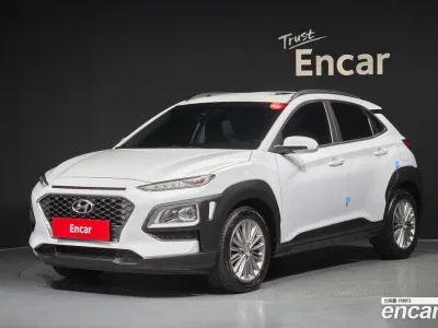 2020 Hyundai Kona 1.6 Turbo 2WD, фото 1, лот 10136638