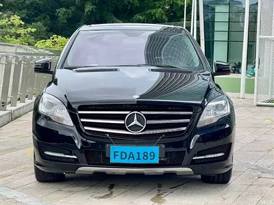 2014 Mercedes-Benz R-Class R 320 4MATIC Business, фото 2, лот 10261984