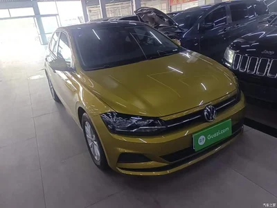 2019 Volkswagen Polo Plus 1.5L Automatic Colorful Tech Edition, фото 4, лот 10465708
