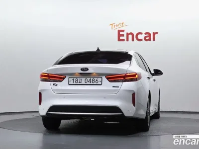 2016 Kia K5 Noblesse, фото 2, лот 10049340
