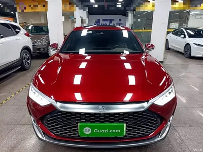 2020 BYD Han DM AWD Performance Luxury Edition, фото 3, лот 10261235