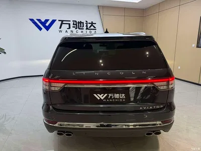 2020 Lincoln Aviator 3.0T V6 4WD Executive Edition, фото 4, лот 10445196