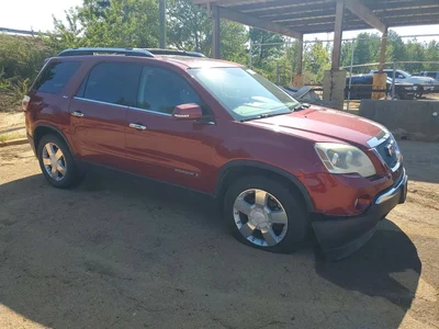 2008 GMC ACADIA SLT-2, фото 4, лот 10662492