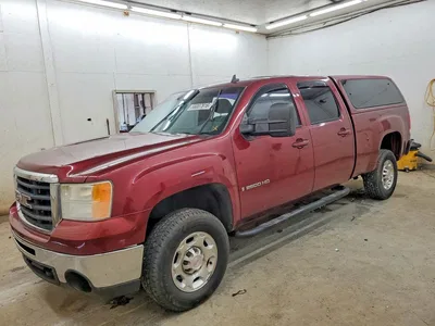 2008 GMC SIERRA C2500 HEAVY DUTY, фото 1, лот 10667884