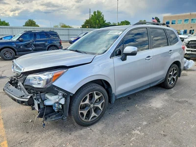 2014 SUBARU FORESTER 2.0XT TOURING, фото 1, лот 10885010