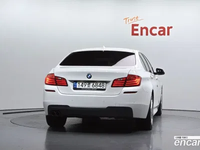 2016 BMW 5-Series 520d M Aero Dynamic, фото 3, лот 10067999