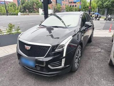 2024 Cadillac XT5 2.0T AWD Luxury (Hummingbird Edition), фото 1, лот 10388738