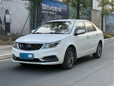 2017 Geely Vision 1.5L Automatic Happiness Edition, фото 1, лот 10305146