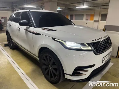 2018 Land Rover Range Rover Velar 3.0 D300 R-Dynamic HSE, фото 3, лот 10112699