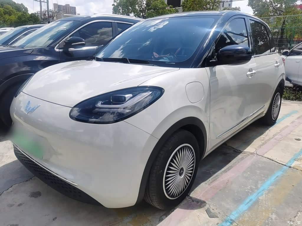 2023 Wuling Motors Wuling Bingo 410km Lingxi Premium Edition, фото 2, лот 11202264