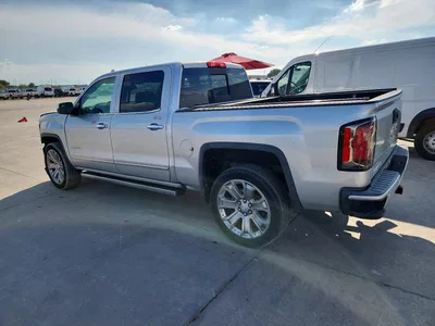 2018 GMC SIERRA K1500 DENALI, фото 2, лот 11175945