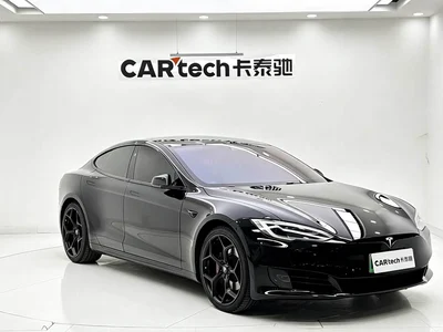 2020 Tesla Model S Long Range Upgrade, фото 3, лот 10362589