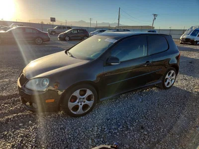 2007 VOLKSWAGEN GTI, фото 1, лот 10978833
