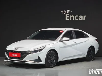 2023 Hyundai AVANTE 1.6, фото 1, лот 10207579