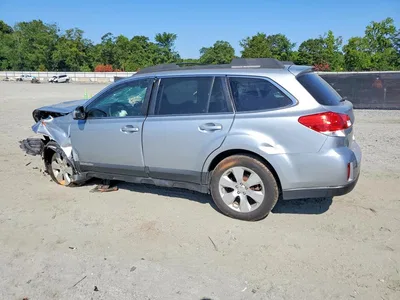 2012 SUBARU OUTBACK 2.5I PREMIUM, фото 2, лот 10567236