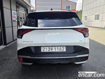 2022 Kia Sportage Nobleless Gravity 2WD, фото 4, лот 11010189