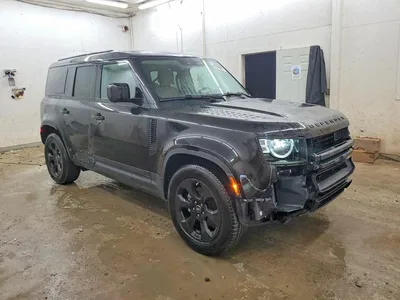 2025 LAND ROVER DEFENDER 110 S, фото 4, лот 10668571