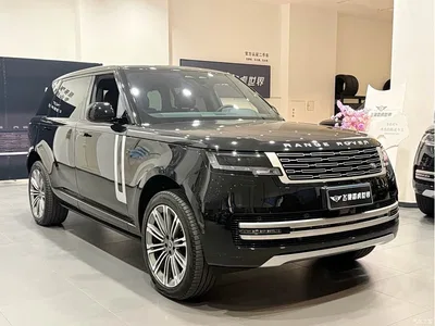 2025 Land Rover Range Rover 3.0 L6 400PS Flourishing Era Extended Wheelbase, фото 3, лот 10902416