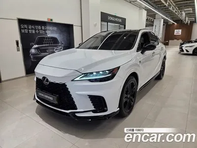 2025 Lexus RX 500h F-Sport, фото 1, лот 10033554