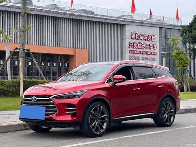 2018 Byd Tang, фото 1, лот 10248488