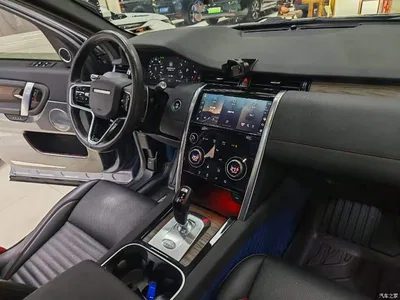 2022 Land Rover Discovery Sport Model Facelift 249PS R-Dynamic SE Performance Tech Edition 5-seater, фото 4, лот 10329648