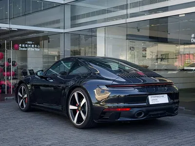 2023 Porsche 911 Carrera 4S 3.0T, фото 3, лот 10405512