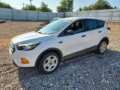 2019 FORD ESCAPE S, фото 1, лот 10574049