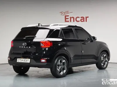 2022 Hyundai Venue 1.6 Flux, фото 1, лот 10044200