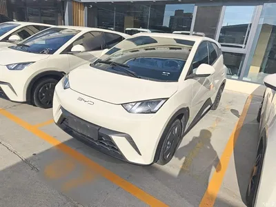2023 BYD Seagull Vitality Edition, фото 1, лот 10259384