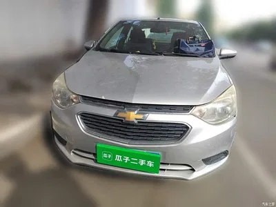 2016 Chevrolet Sail 3 1.3L Manual Comfort Sunroof Edition, фото 2, лот 10379002