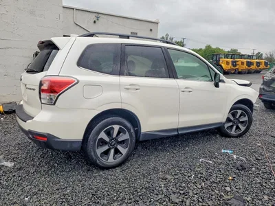2018 SUBARU FORESTER 2.5I LIMITED, фото 3, лот 10566559