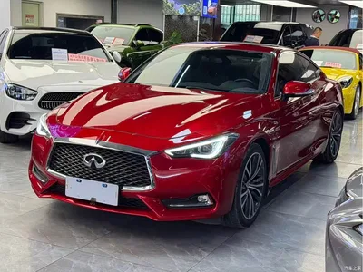 2019 Infiniti Q60 2.0T Luxury Edition, фото 1, лот 11218561