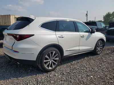 2025 ACURA MDX TECHNOLOGY, фото 3, лот 10870526
