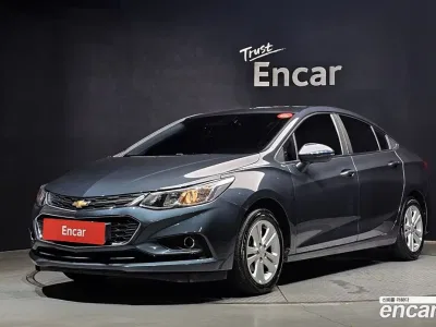 2017 Chevrolet Cruze 1.4 Turbo LT, фото 1, лот 10200726