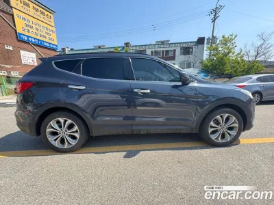 2014 Hyundai Santafe Diesel(e-VGT) 2.0 4WD Exclusive, фото 4, лот 10101756