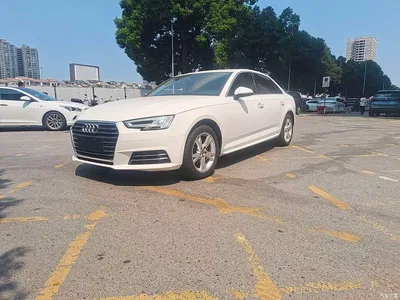 2018 Audi A4L 30th Anniversary 40 TFSI Progressive, фото 3, лот 10400036