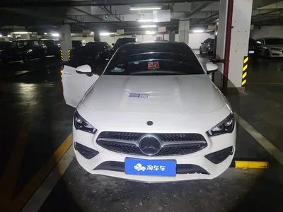 2020 Mercedes-Benz CLA (Import) CLA 200 Shooting Brake, фото 2, лот 10285998