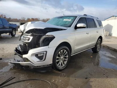 2018 FORD EXPEDITION LIMITED, фото 1, лот 10500793