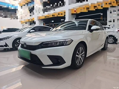 2022 Honda Civic 240TURBO CVT Sport Edition, фото 1, лот 10440922