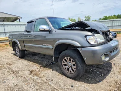 2004 TOYOTA TUNDRA ACCESS CAB SR5, фото 4, лот 10980649