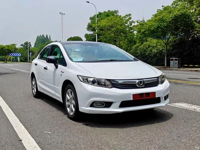 2013 Honda Civic 10th Anniversary 1.8L Automatic Comfort, фото 3, лот 10442687
