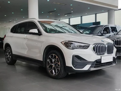2022 BMW X1 sDrive25Li Leading, фото 3, лот 10465743