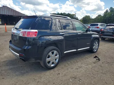 2013 GMC TERRAIN DENALI, фото 3, лот 10810419