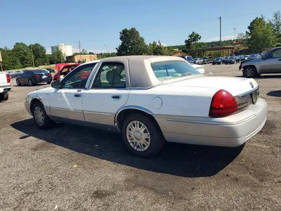 2007 MERCURY GRAND MARQUIS GS, фото 2, лот 10881735