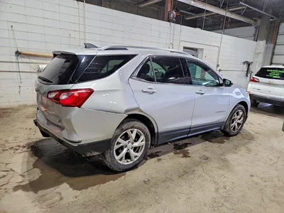 2020 CHEVROLET EQUINOX LT, фото 3, лот 11127410